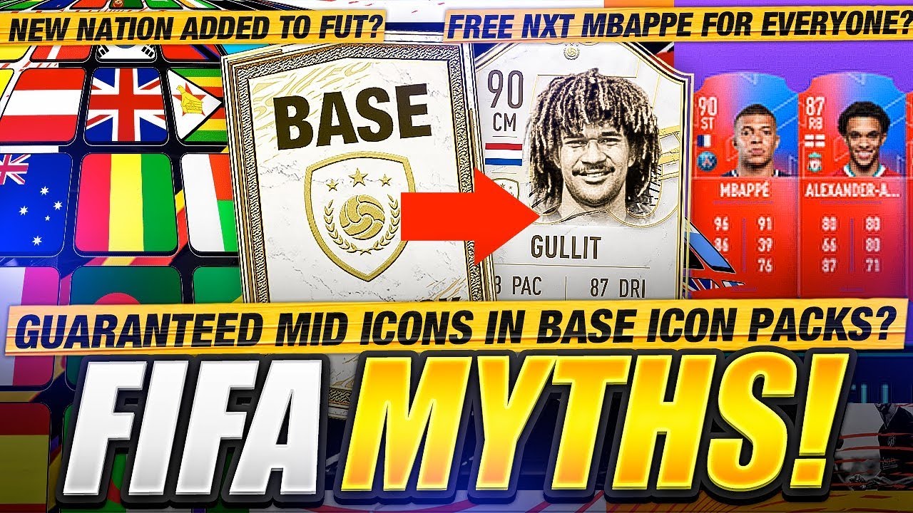 Guaranteed Mid Icons in Base Icon Packs?