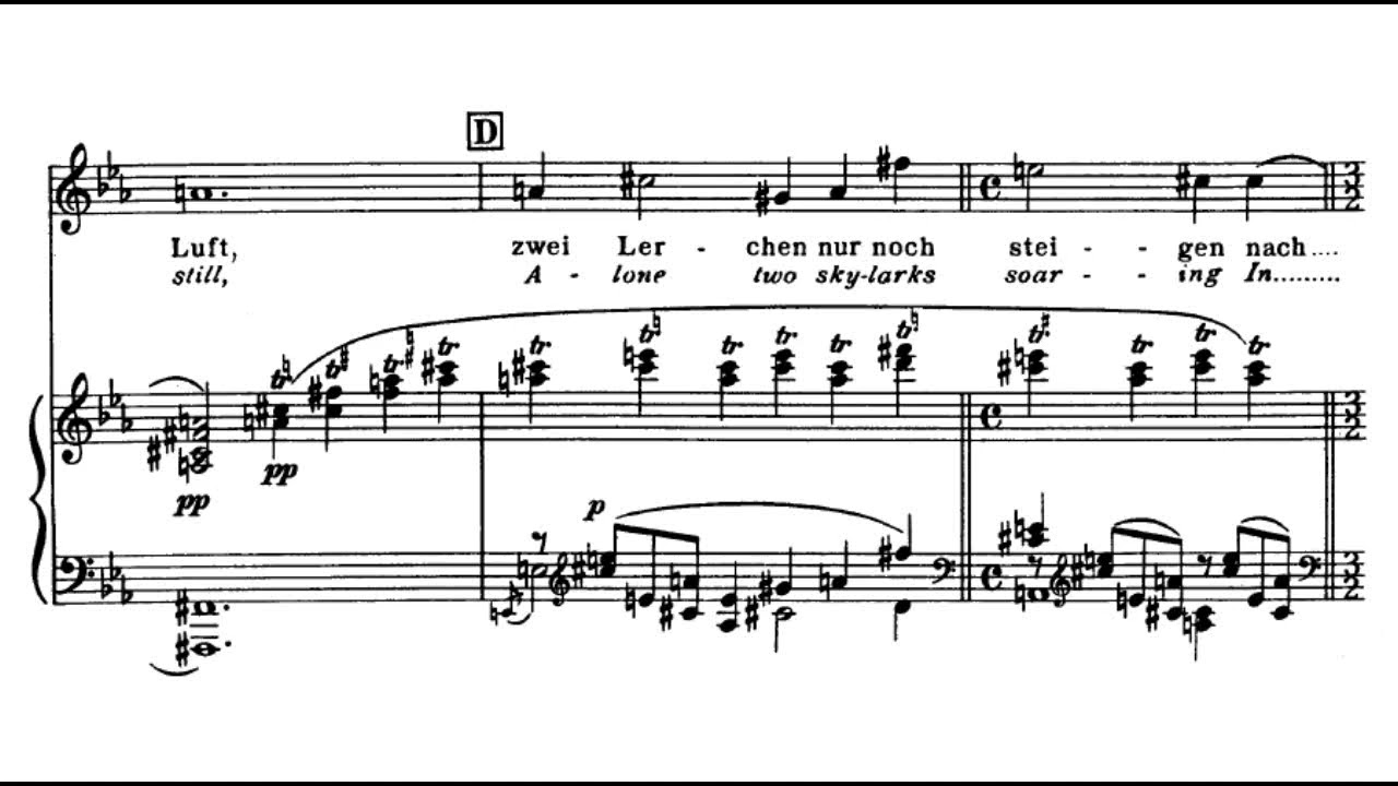 Richard Strauss   Four Last Songs 4⁄4