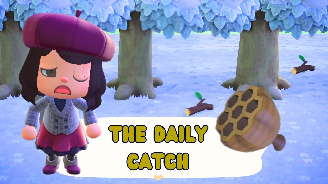 Animal Crossing but It’s Groundhog Day 🐝| Every Day Starts at 6AM