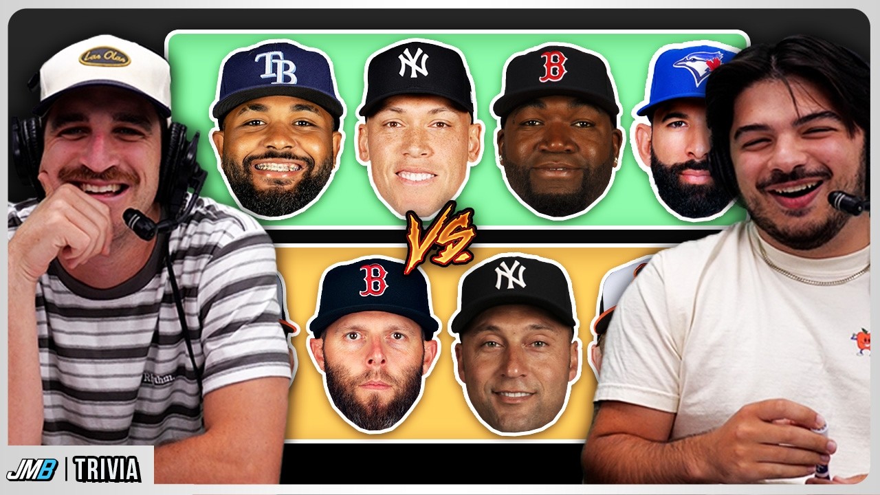 Who can draft the lineup with the most WAR? (AL East Edition)