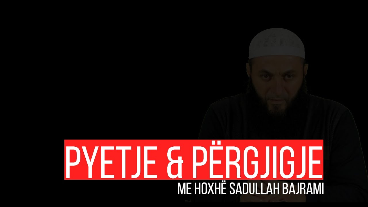 Pyetje: A lejohet marrja e kredisë, për të ndërtuar shtëpi? - Hoxhë Sadullah Bajrami