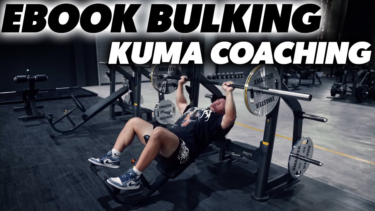 Chest Workout - EBOOK KUMA COACHING