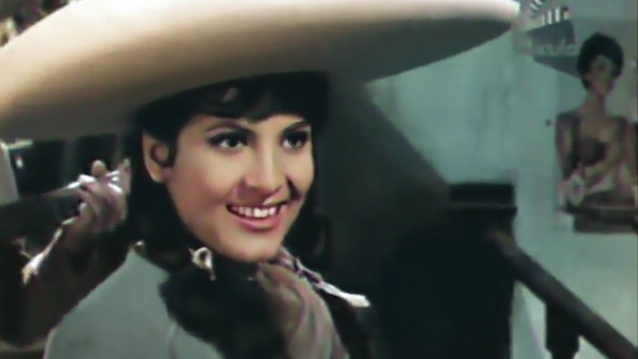 Lucha Moreno - Con fecha de ma&ntilde;ana (1963)