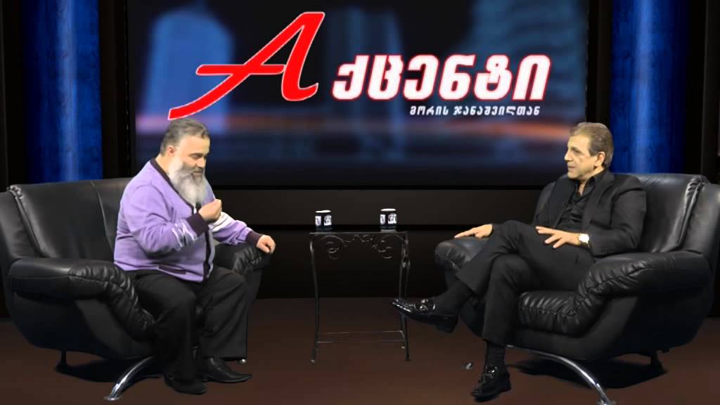 Moris Janashvili Talk Show 