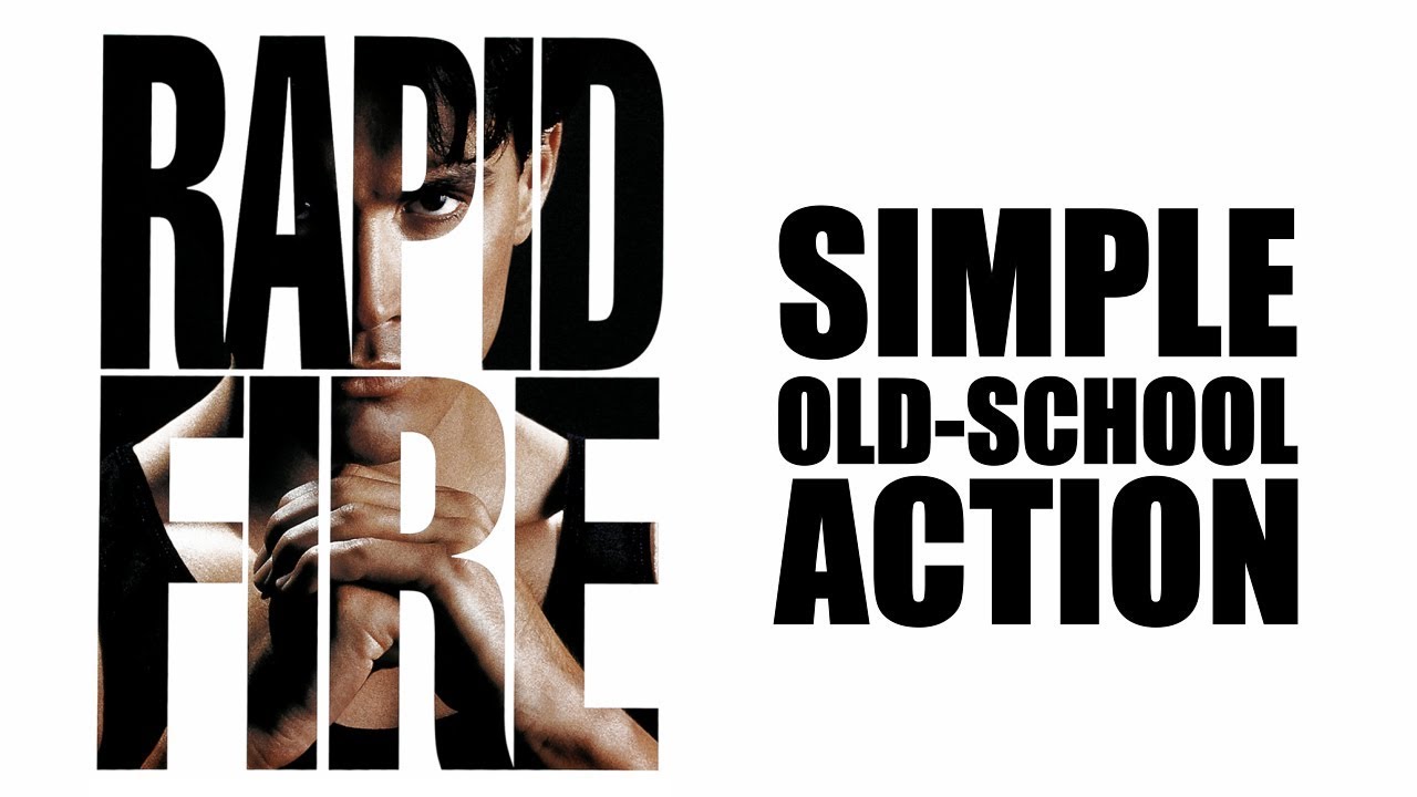Rapid Fire - Simple Old-School Action