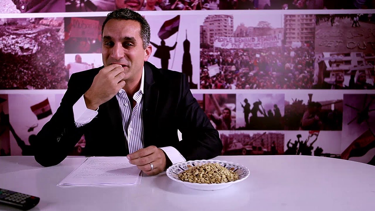 البرنامج؟ مع باسم يوسف .. الملل الثوري - 23 ديسمبر 2011