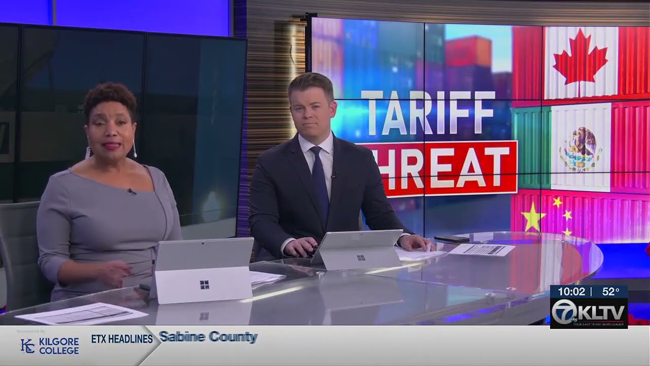 Examining President-elect Trump’s proposed tariff impact on East Texas farmers