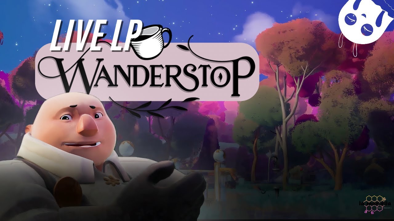 Der Tee ist das Ziel - Wanderstop (Live LP) 02