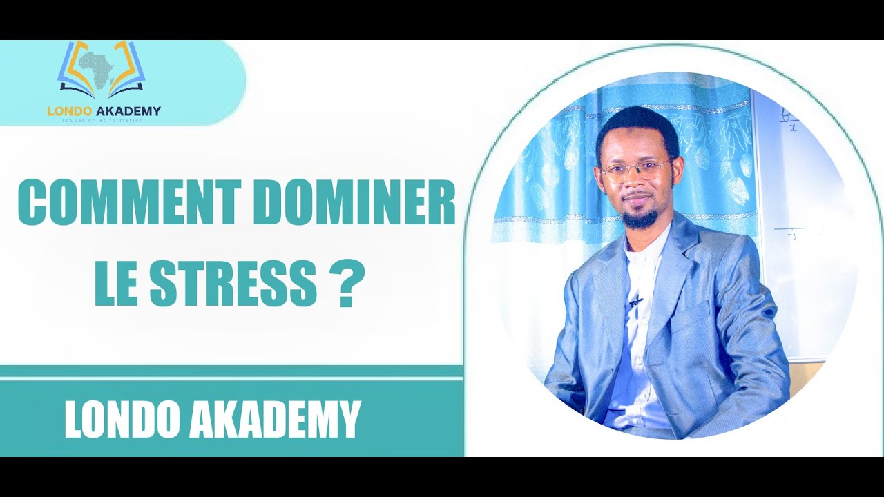 5 astuces pour dominer le stress !