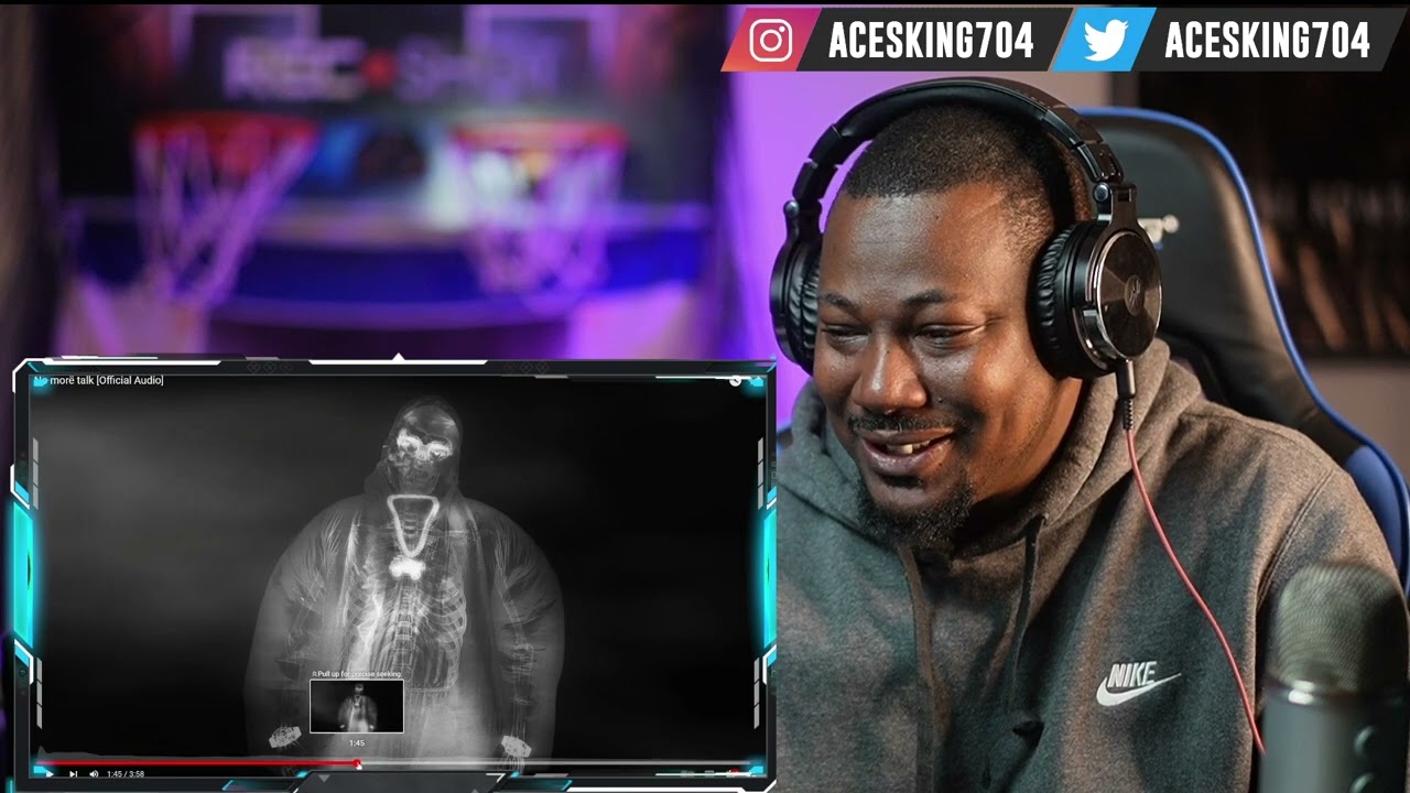 YEAT -( No Morë Talk ) *REACTION!!!*