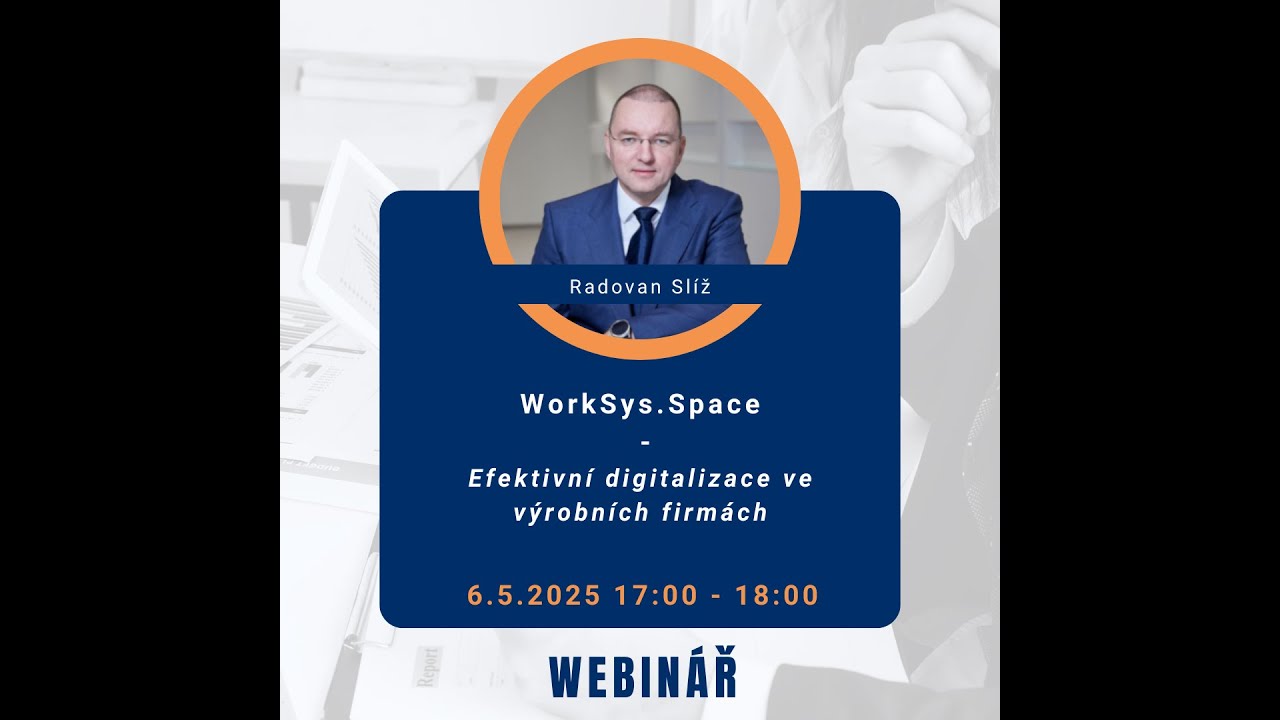 WEBINÁŘ WorkSys