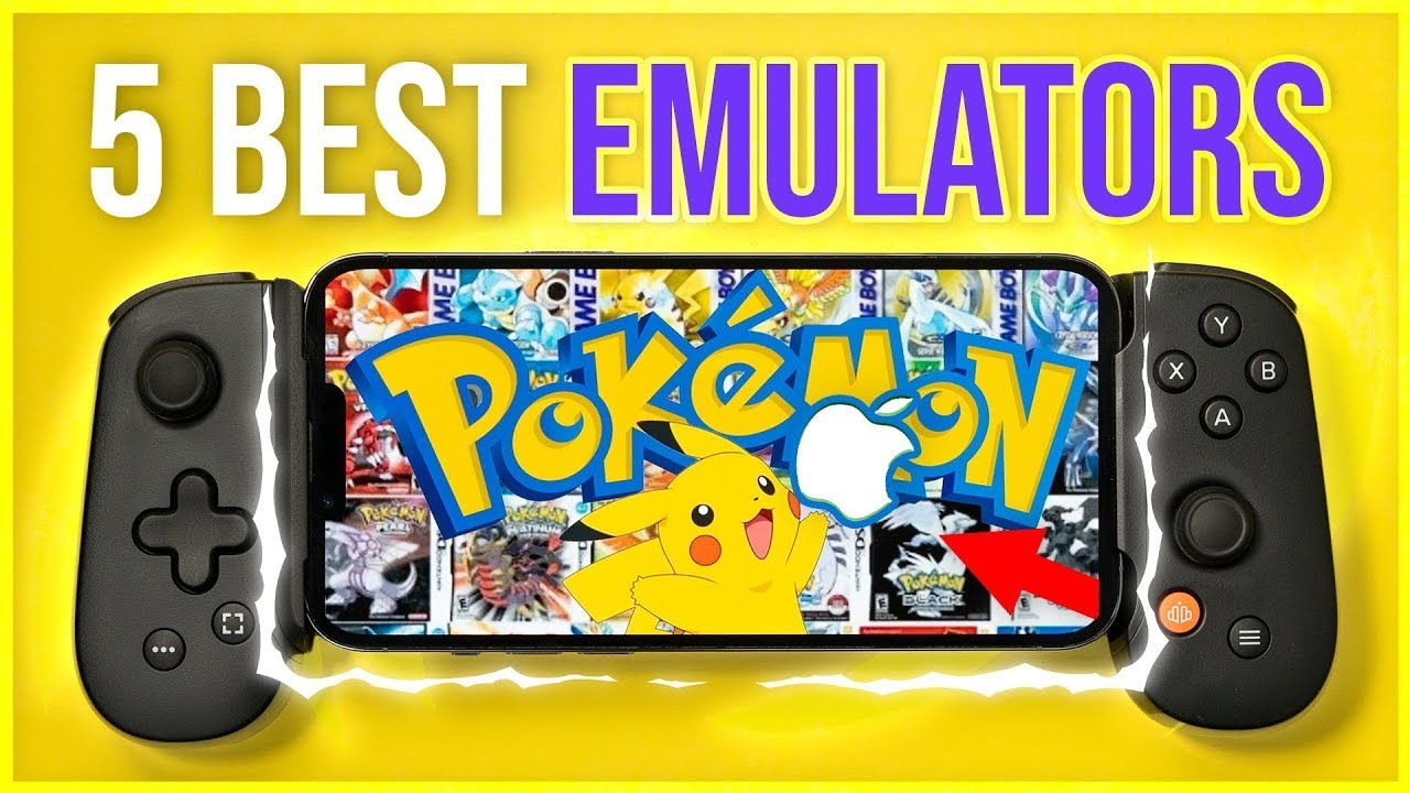 5 секретных способов играть в ретро-игры на iPhone!