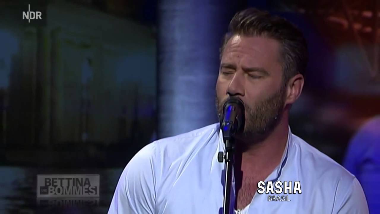 SASHA® - Enjoy The Ride (Live in Bettina und Bommes)