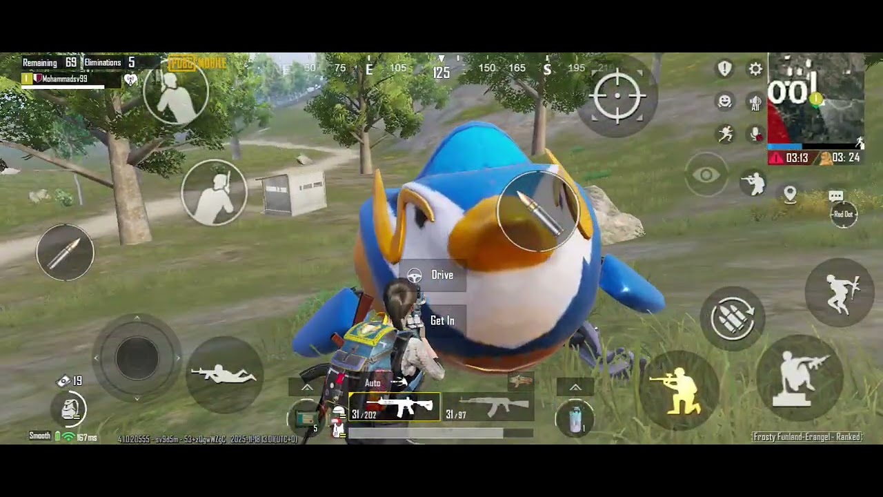 الاشتراك بقناه اليوتيوب بث المباشر على التيك توك الرابط الدعم في قناه اليوتيوب#pubgmobile #pubg 
