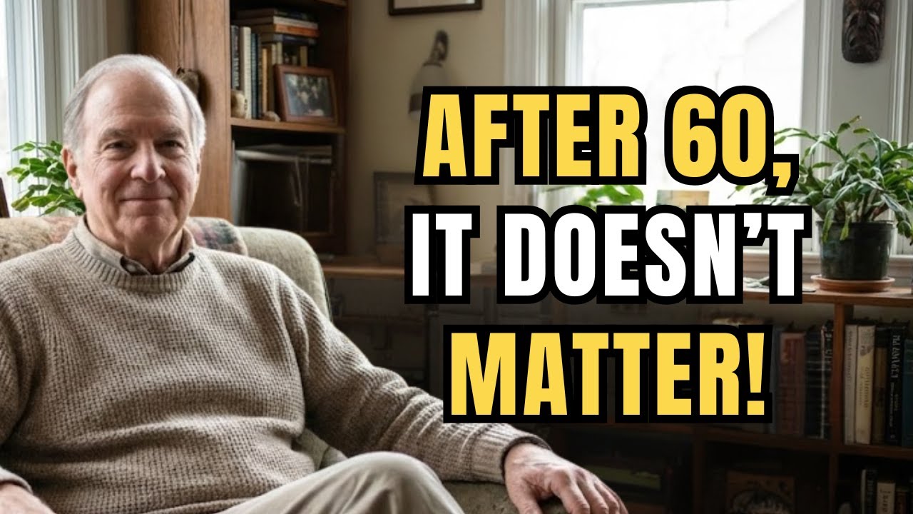 7 Things That Make No Sense After 60 (Part 2)