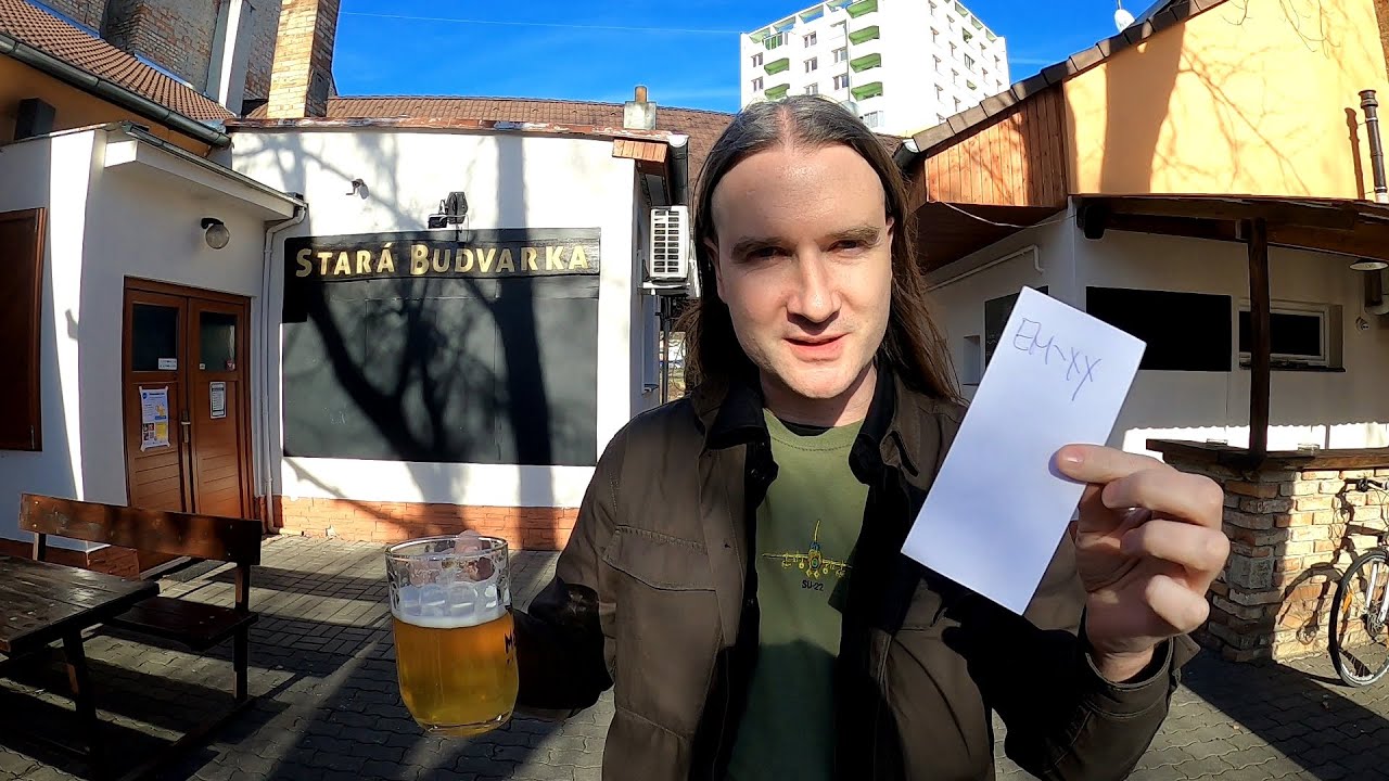 Piwne Morawy 2022 (1/3) - Hodonin i Břeclav