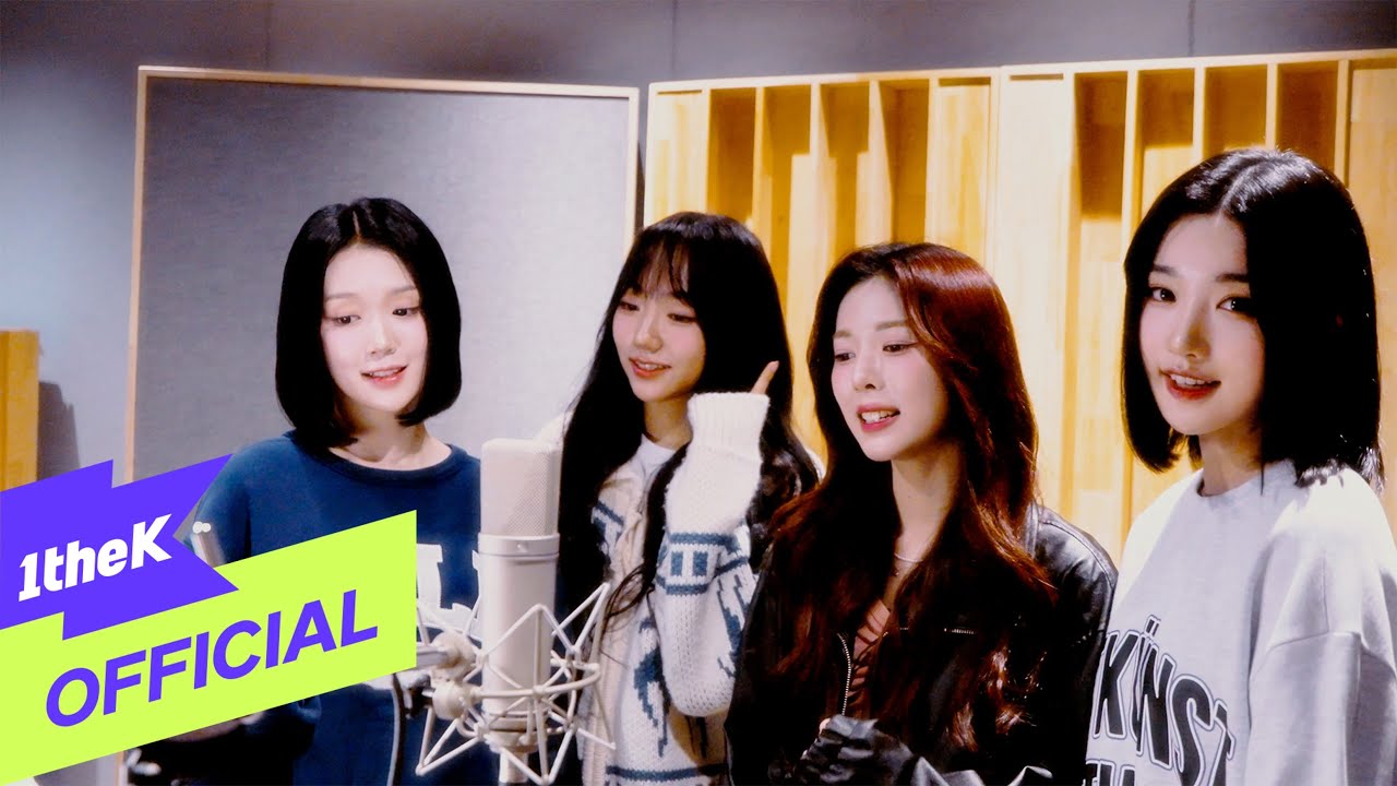 tripleS - Dreaming (by YooYeon, YuBin, DaHyun, ShiOn) (Studio ver.)