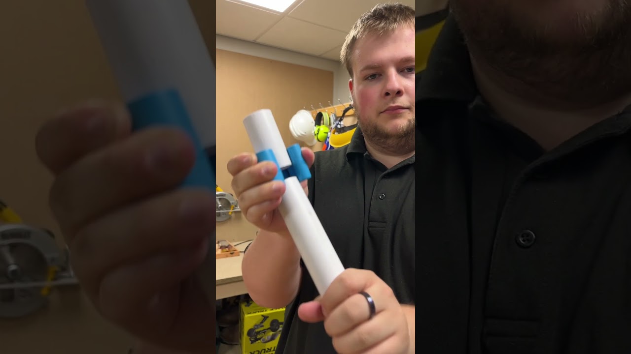 What Is The Fastest Way To Cut PVC Pipe? #tools #handtools #newtools