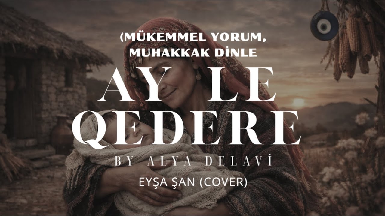 Ay Le Kedere (Cover) Kürtçe Duygusal Şarkı
