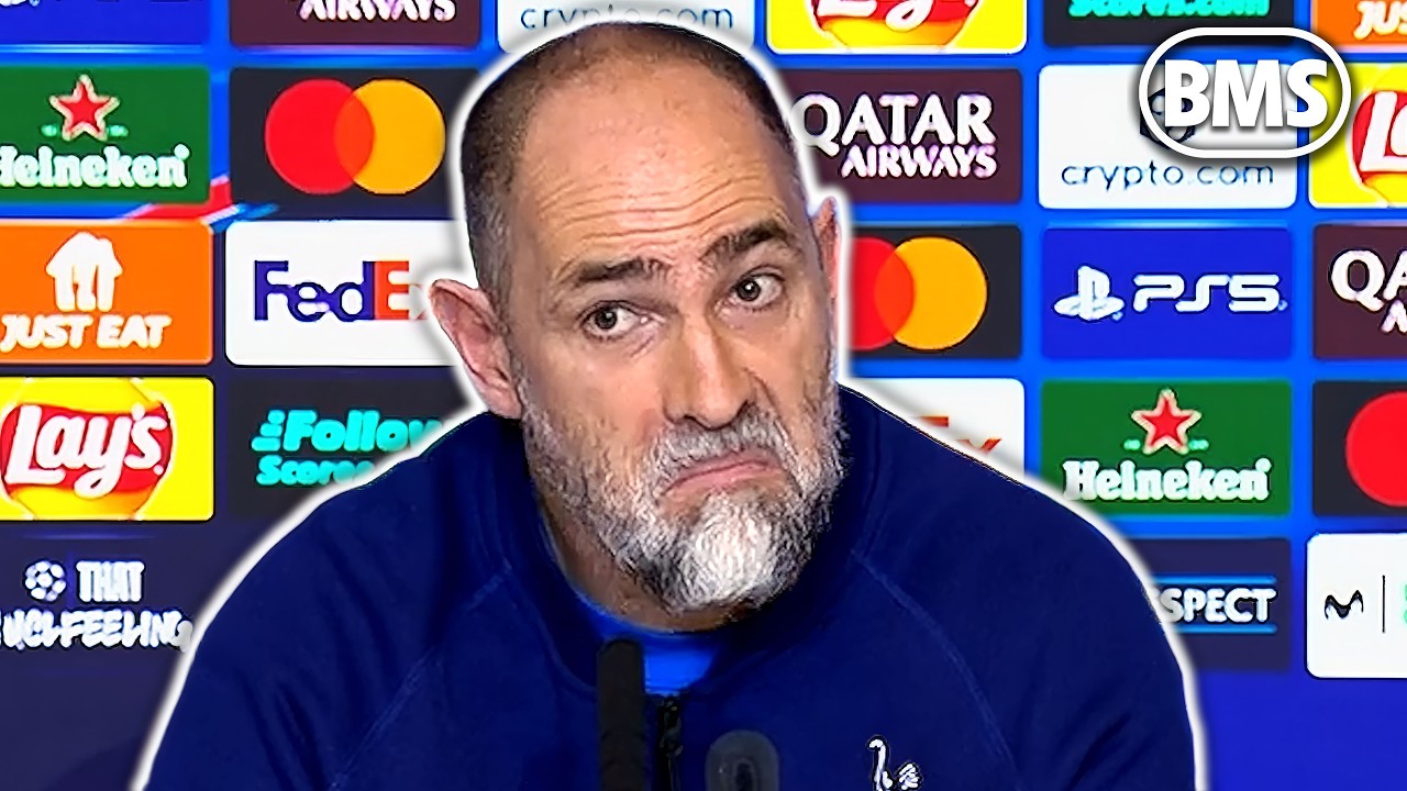 TUDOR: “THE START OF THE GAME WAS TOO MUCH FOR US!” 😣 Atletico Madrid 5-2 Tottenham