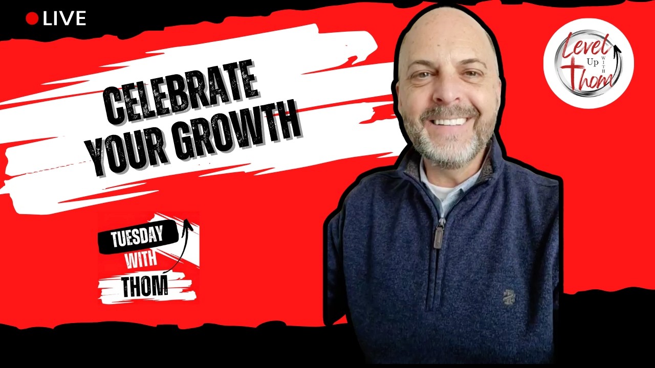 Celebrate Your Growth