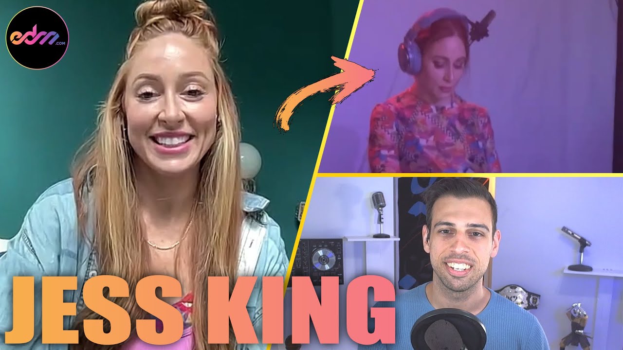 Peloton Guru Jess King is a DJ Now: Performing, Pride, and More | EDM.com