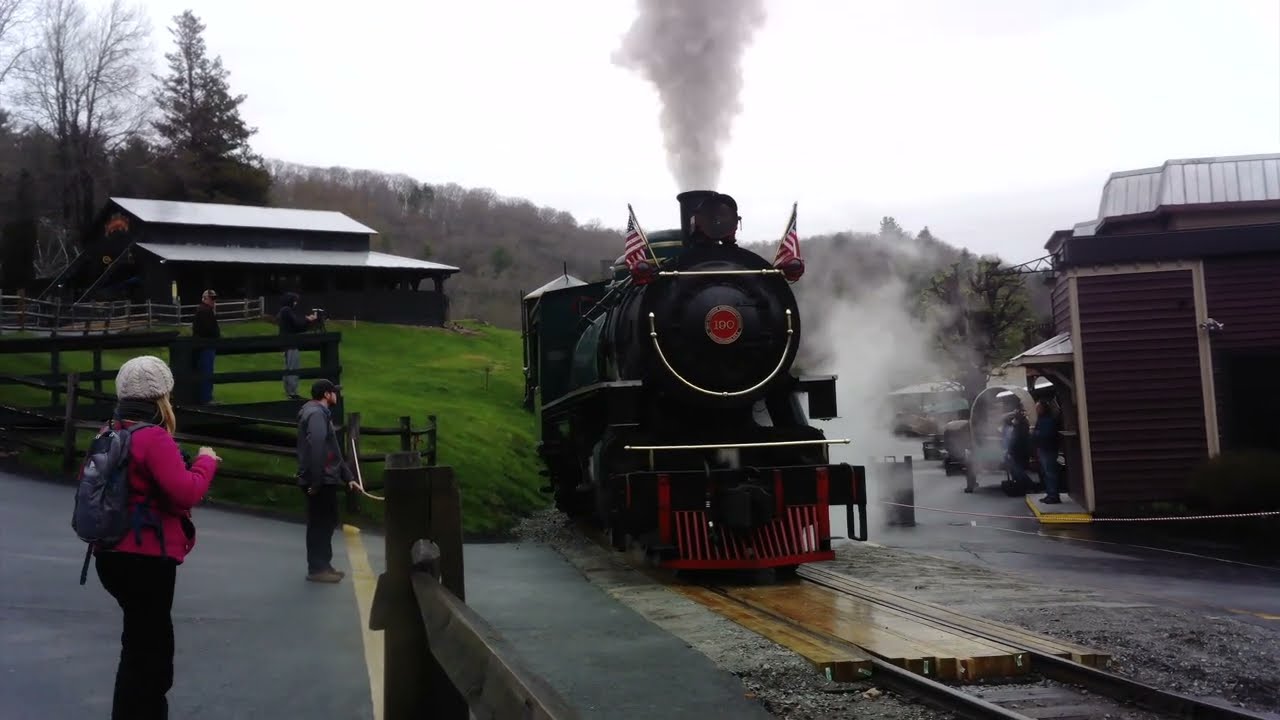 tweetsie railroad opening day 2023 190 opens the season