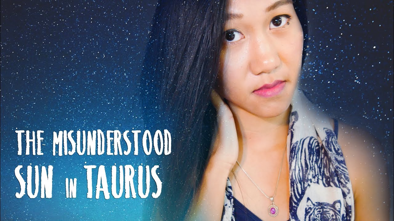 TAURUS SUN SIGN 💐