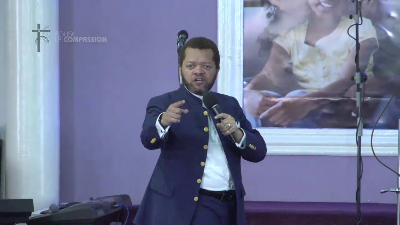 L'AMOUR NE SE REJOUIT PAS DU MAL AVEC PASTEUR MARCELLO TUNASI CULTE DU 28 AOUT 2016