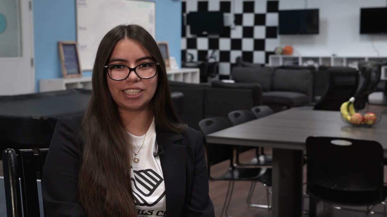 Andrea Cortes | Youth of the Year 2026 Candidate (Full Video)