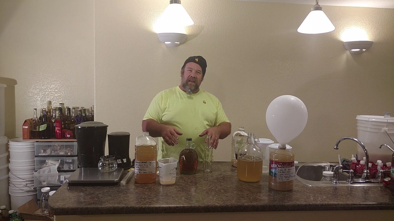 52 meads in a year 1.5.2