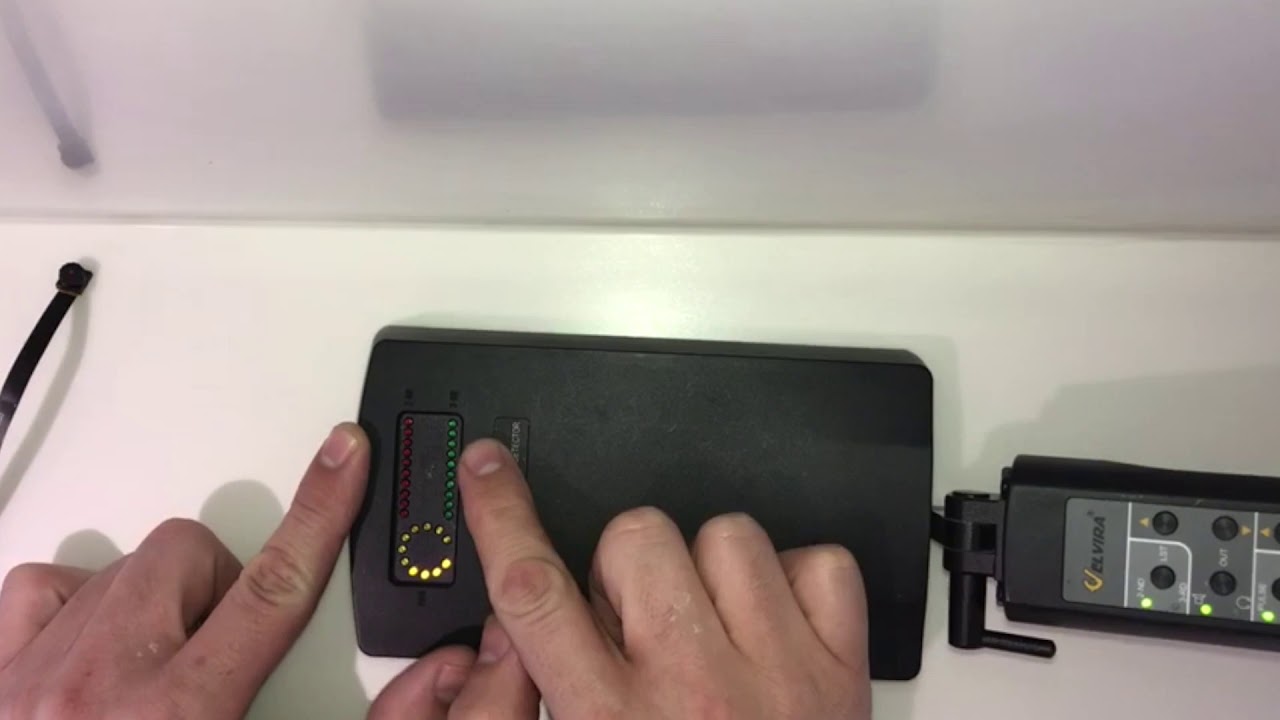 NLJD (non-linear junction detector)