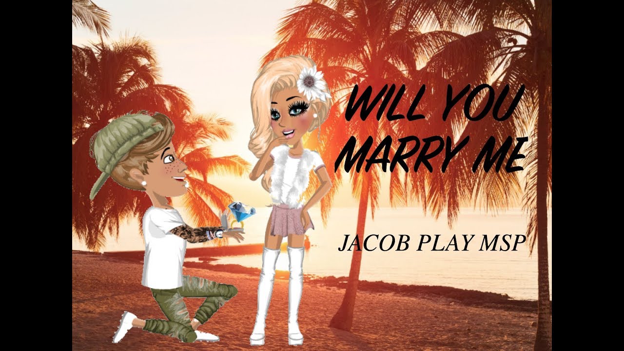 MARRY ME msp