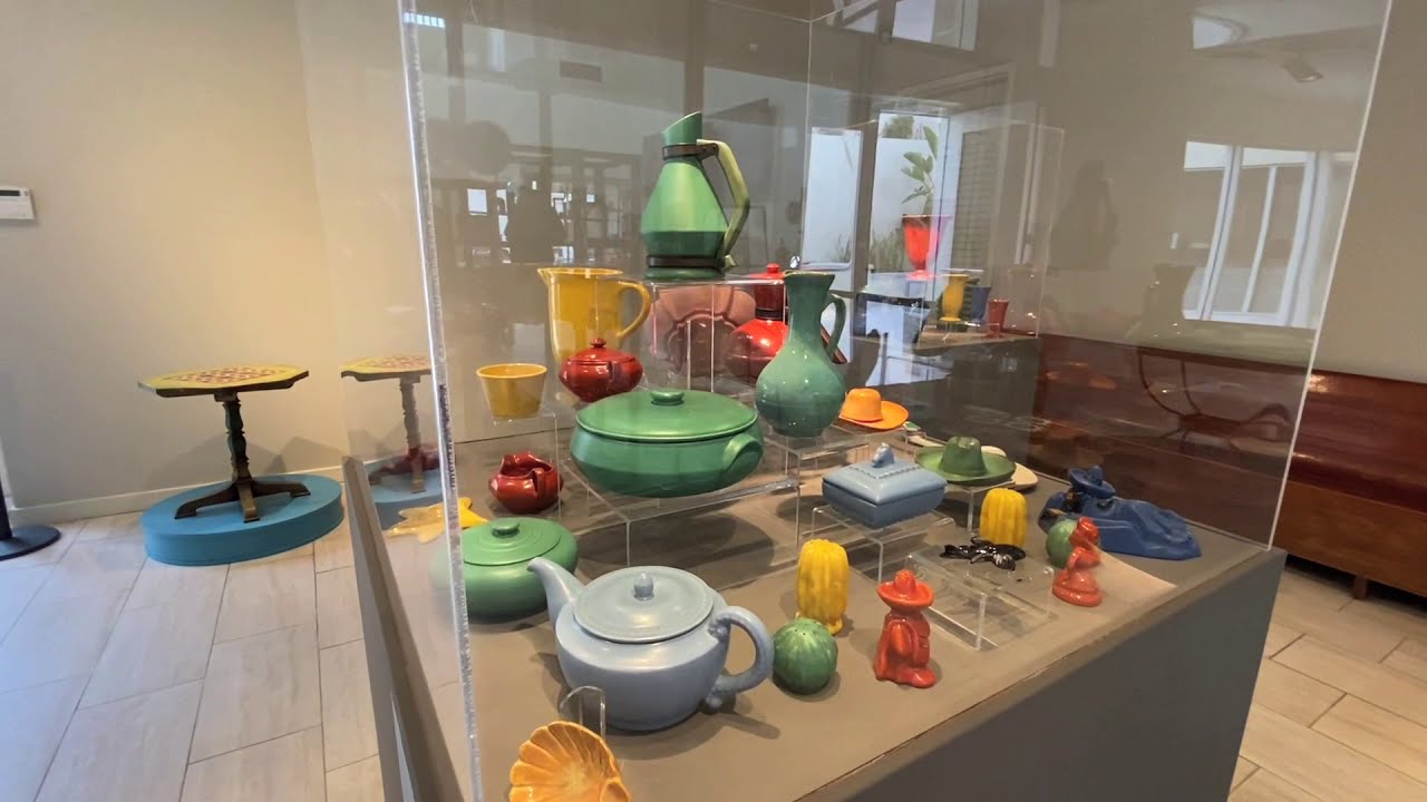 CATALINA POTTERY AND TILE