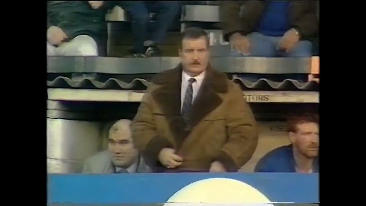 Castleford vs St Helens - JPS Trophy - 1986/87