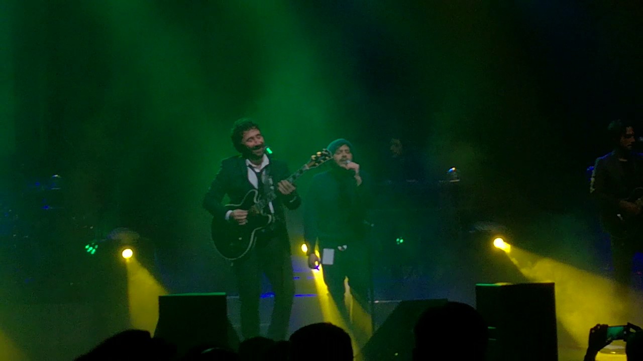Calcutta feat. Tiromancino - Oroscopo (Live Teatro Nazionale, Milano 29/11/16)
