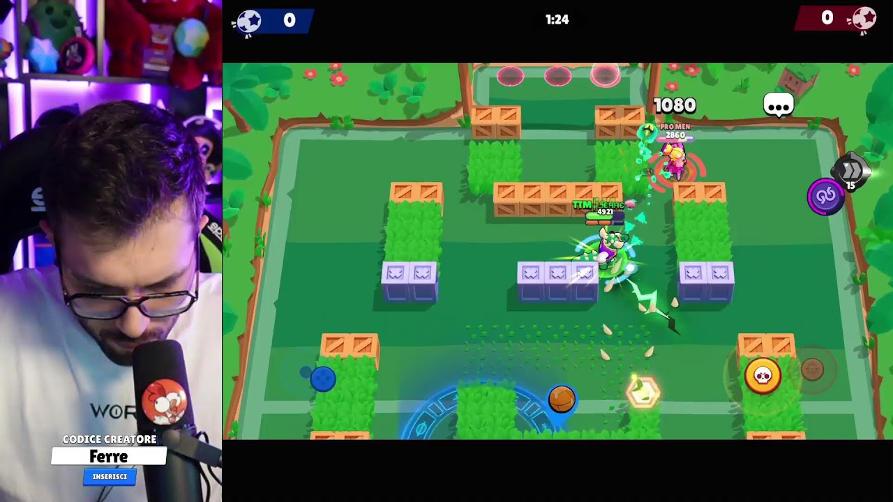 CONTINUA IL PUSH 🏆Brawl Stars