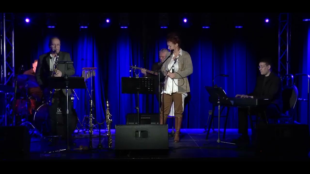 Tenderly - Erbetes Quartet, Iveta Lišková