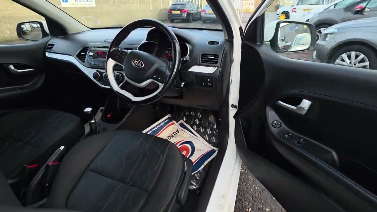Guildauto Ltd-Kia Picanto 1.0(SV16NLP)