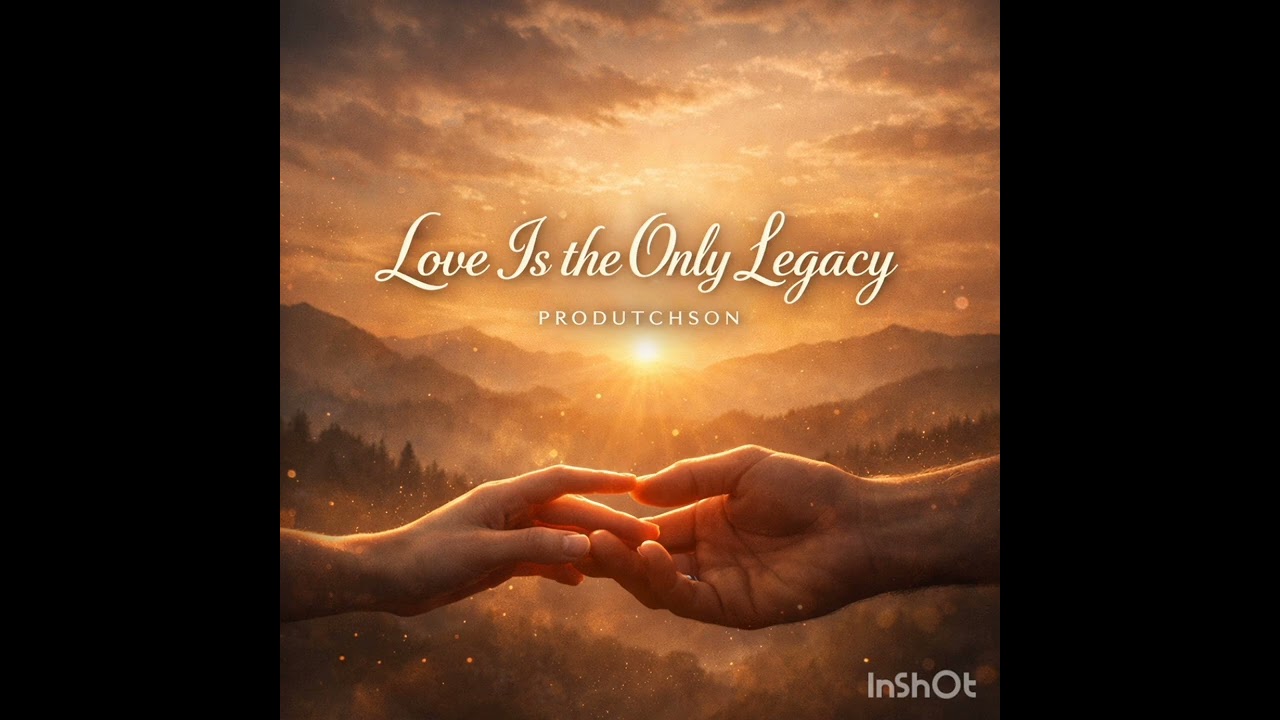 Love is the only legacy  - produtchson 
