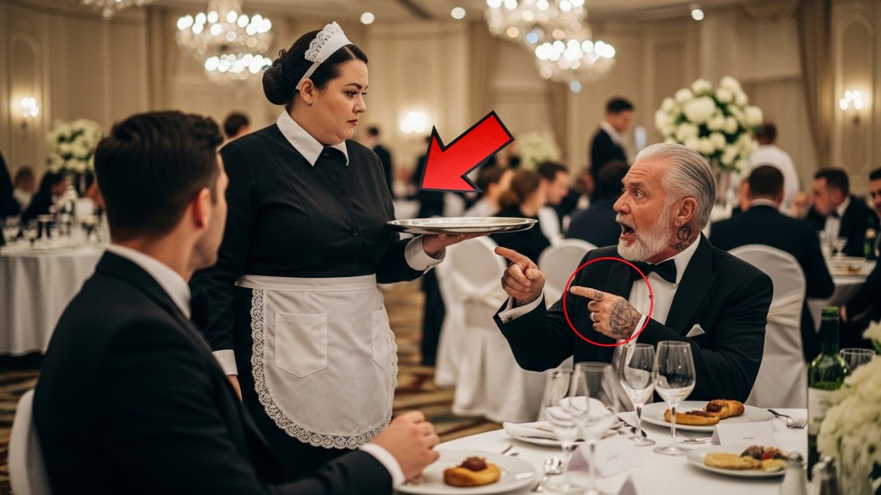 “No One Dances with a Fat Girl, Sir… But I Can Sing,” She Said — What the Multimillionaire Did Next…