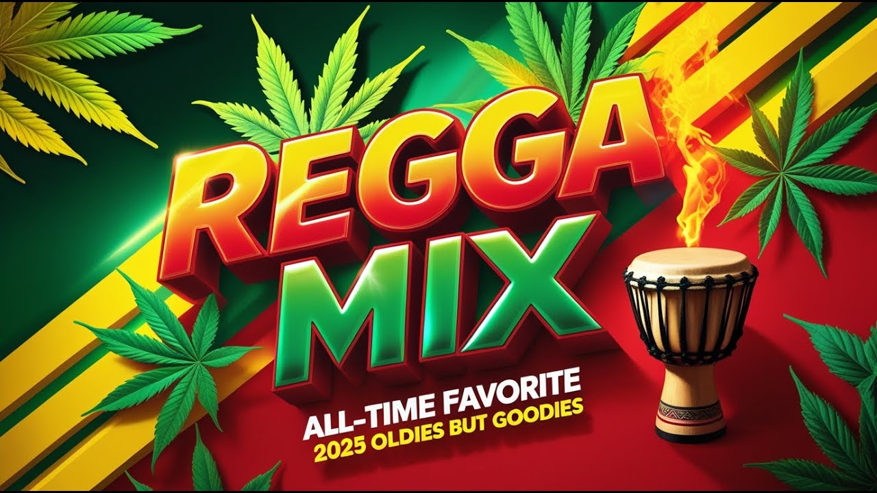 Reggae Mix 2025 💓 Romantic Reggae Love Songs 2025 ❣️ Relaxing Roadtrip Reggae Songs 2025