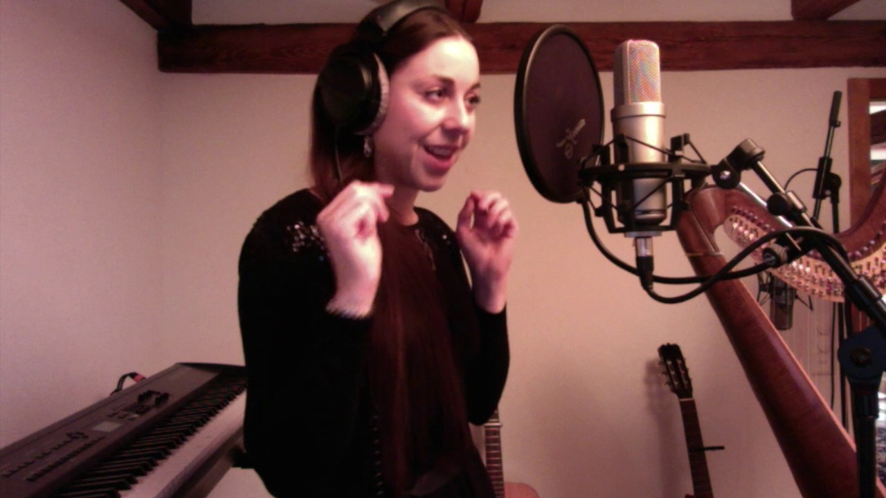 Walking in the air - Cover