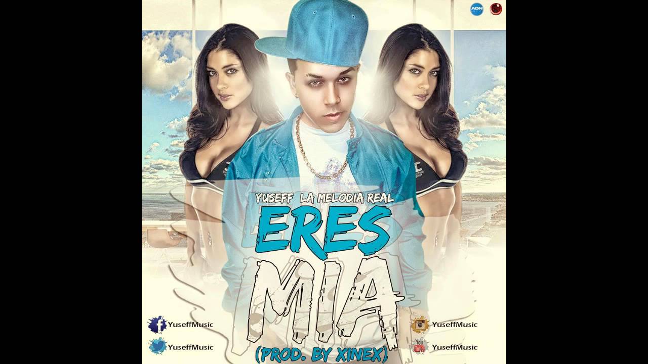 Yuseff ''La Melodia Real'' - Eres Mia (Prod. By Xinex) ★Exclusivo★ HD