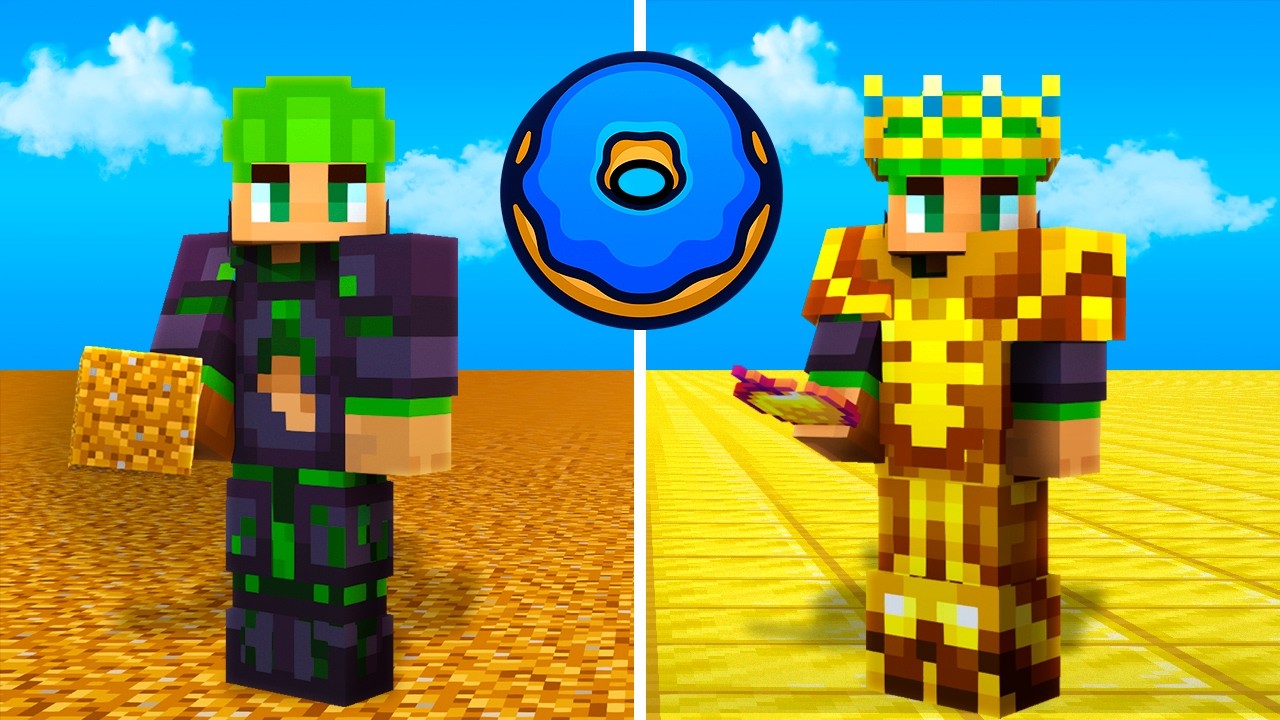 Can I Trade a Dirt Block to Baltop on Donut SMP?