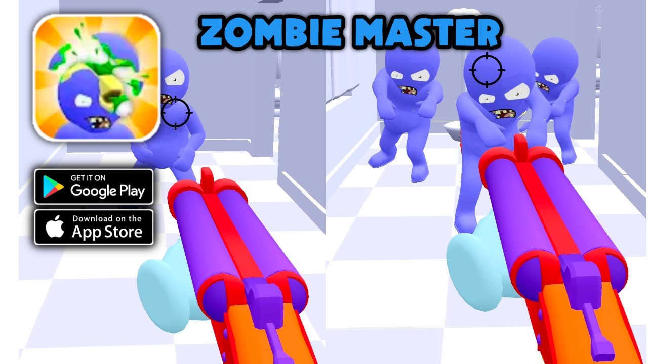 Zombie Master Gameplay (Android,IOS)