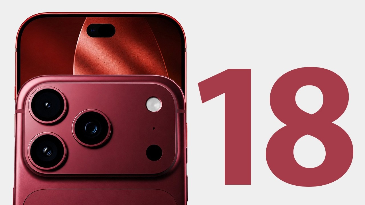 Se FILTRA TODO Sobre los iPhone 18 Pro y iPhone Ultra !!! ✅