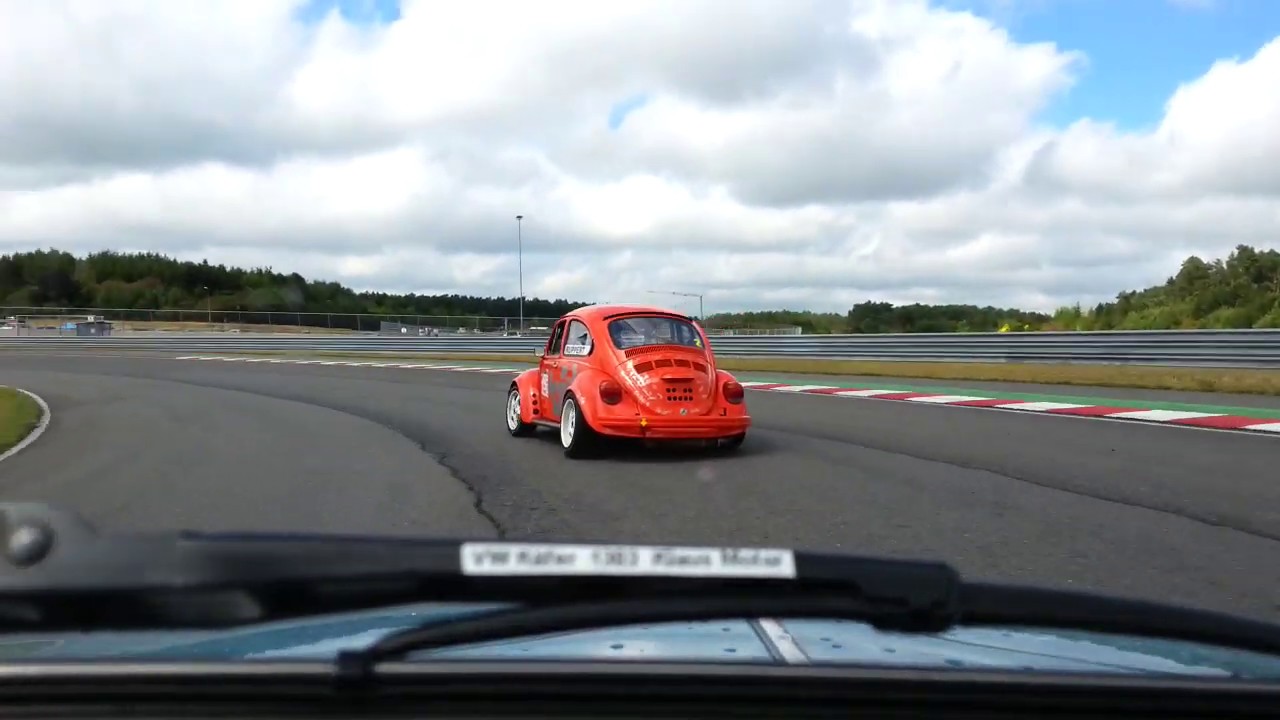Racepark Meppen Aircooled Race Weekend 2019 VW Käfer Race