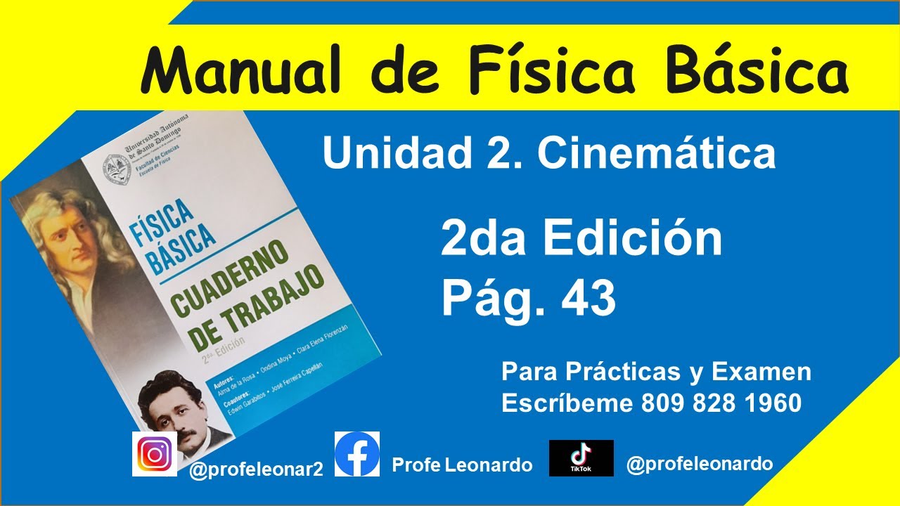 MANUAL DE FISICA BASICA UASD 2da EDICION PAGINA 43
