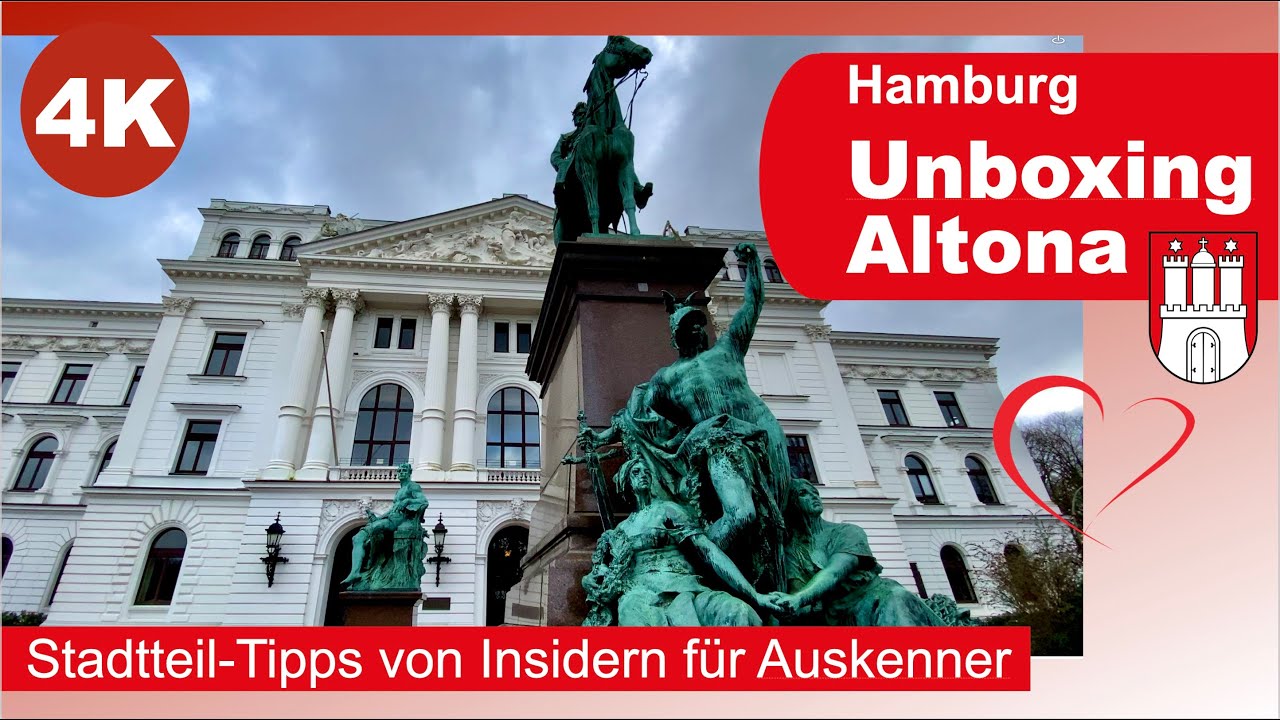 Hamburg Altona – entdecke den Stadtteil einmal von einer ganz anderen Seite